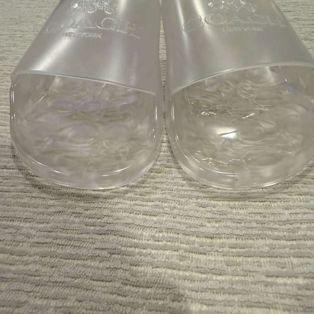 Coach Ulyssa Jelly Slides